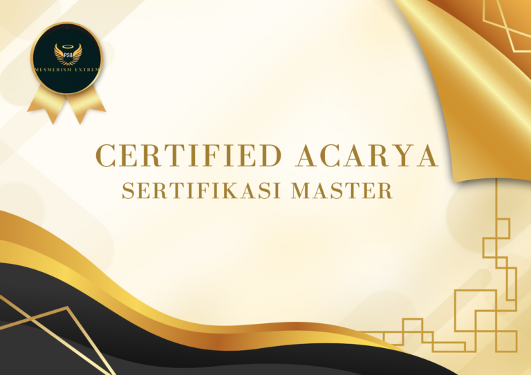 Level Master (Acarya)